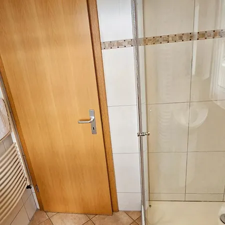 Bio-bauernhof Rhoen شقة Schleid