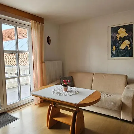 شقة Bio-bauernhof Rhoen