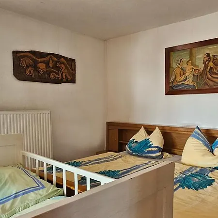 Bio-bauernhof Rhoen شقة *