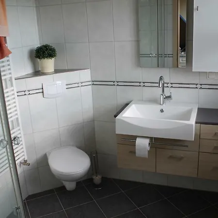 شقة Bio-bauernhof Rhoen *