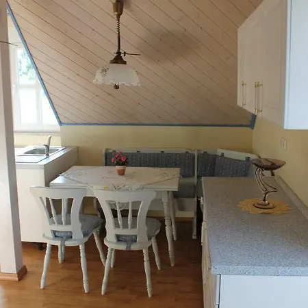 شقة Bio-bauernhof Rhoen Schleid