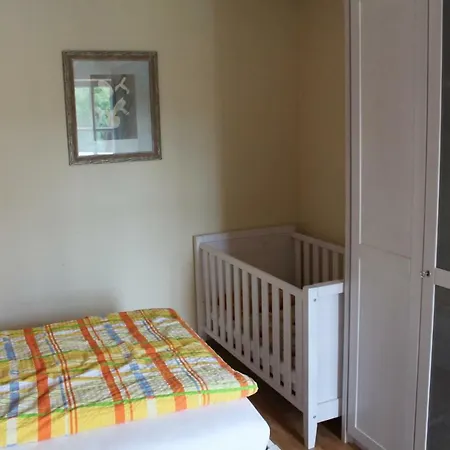 شقة Bio-bauernhof Rhoen *