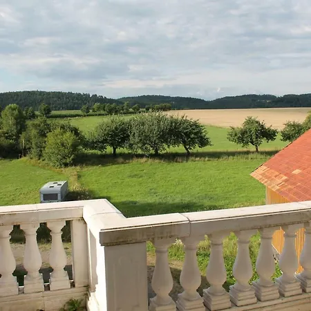 Bio-bauernhof Rhoen شقة *