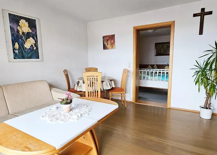 Bio-bauernhof Rhoen Daire