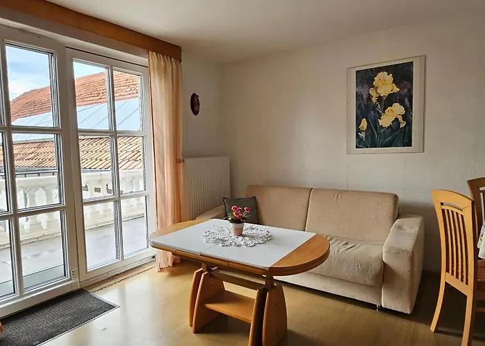 Daire Bio-bauernhof Rhoen