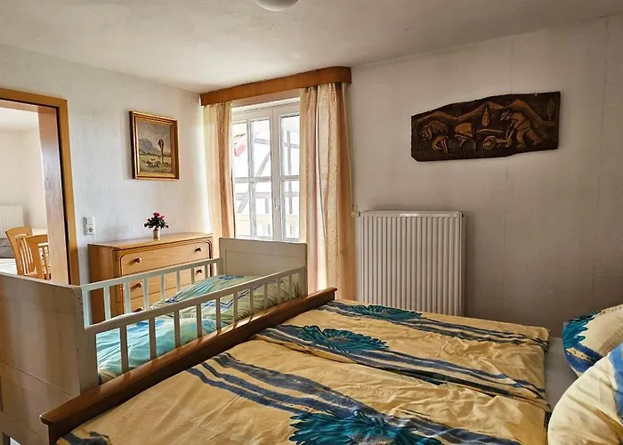 Bio-bauernhof Rhoen Daire