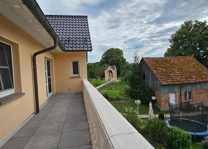 Bio-bauernhof Rhoen *