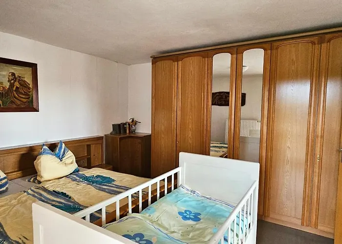 Bio-bauernhof Rhoen Daire Schleid