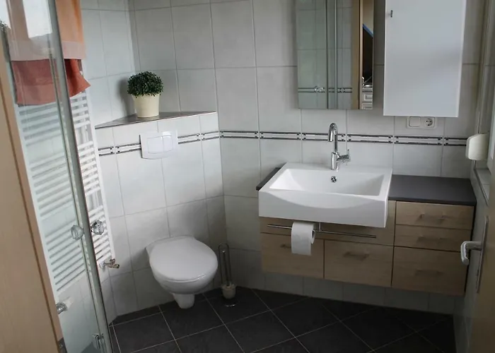 Daire Bio-bauernhof Rhoen *