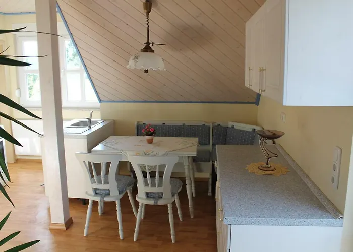 Daire Bio-bauernhof Rhoen Schleid