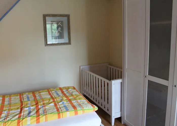 Daire Bio-bauernhof Rhoen *