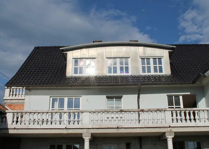 Daire Bio-bauernhof Rhoen