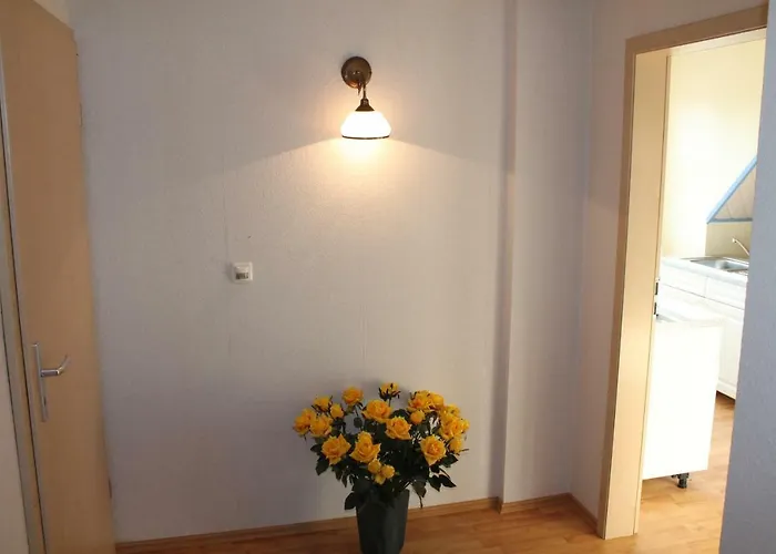 Daire Bio-bauernhof Rhoen