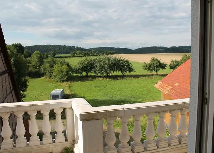 Bio-bauernhof Rhoen Daire *